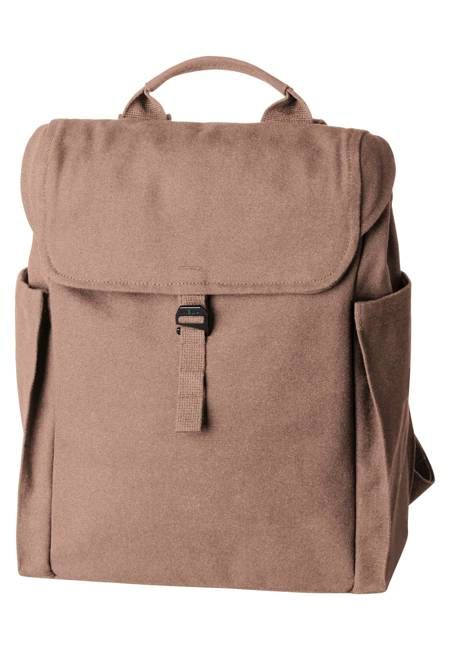 BALAMANI Backpack by MELA - Nougat