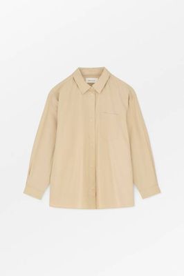 Edgar shirt - Soft sand