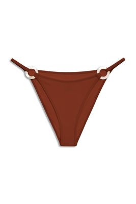 Tate Brief in Terracotta