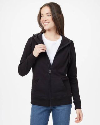 Organic Cotton Zip Hoodie