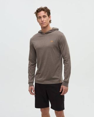 Baker Hooded Longsleeve