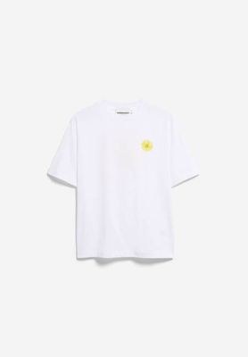 TARJAA GRAPHIC T-SHIRT | white