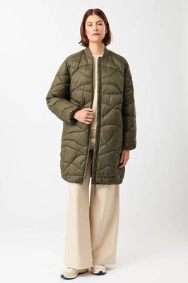 Coat Stratfort  (Olive)