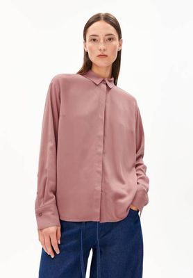LARISAANA LONGSLEEVE | light berry