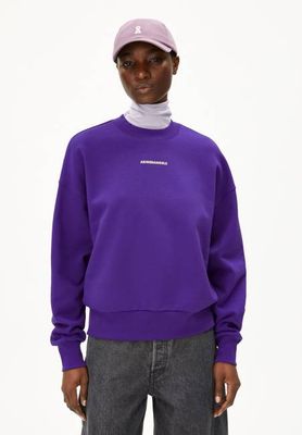 ALIZA CHANGE SWEATSHIRT | indigolila