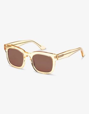 Sonnenbrille 18 - Sunny Orange - Braun