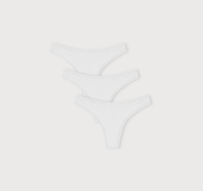 Core Thong 3-Pack