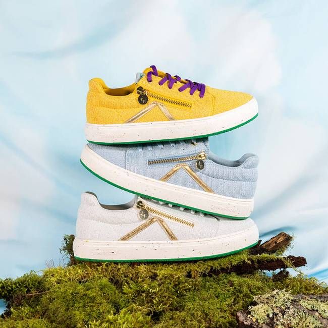 KOKOLU Comfort Knit Sneaker