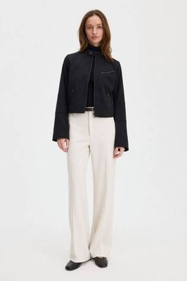 93 Twill Biker Jacket