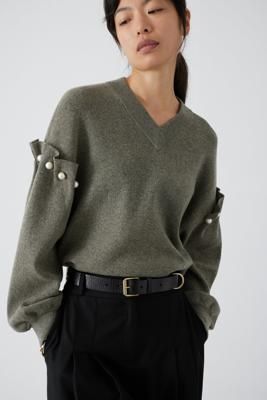 Sustainable Sweatshirts by Mother Of Pearl Ethical Clothing