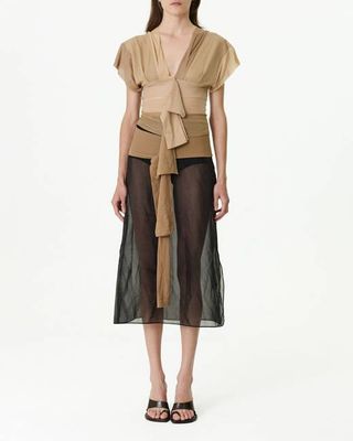 Sylvi Sundkler - Stockings Top
