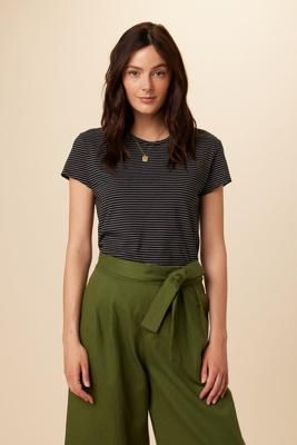 Sustainable Lyocell-Tencel T-Shirts | Ethical Clothing