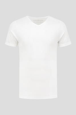 6998 GD - Luxe Bamboo V Neck T-Shirt - 185 g