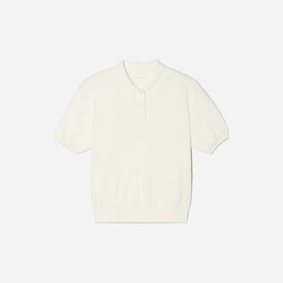 The Oversized Polo | Canvas