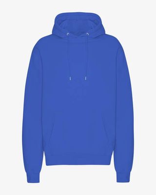 Classic Organic Hood - Sapphire Blue