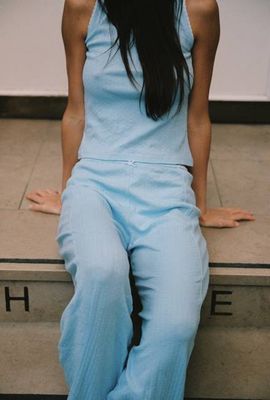 Pointelle Sleep Pant