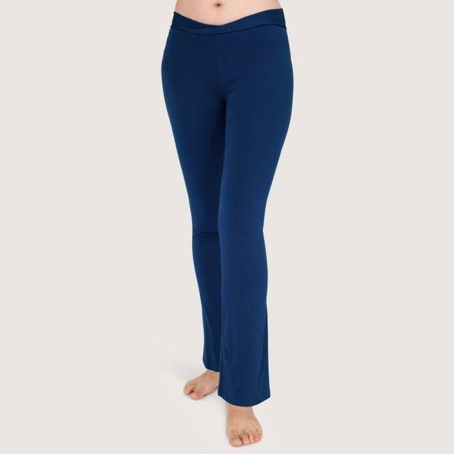 Leggings Straight Leg indigo (blau)