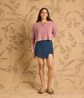 Westbrook Skort - Sapphire