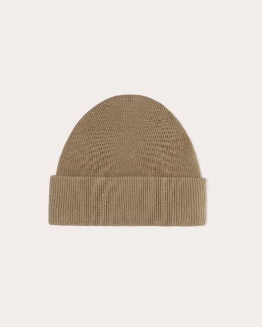 The Cabin Beanie | Tiger's Eye