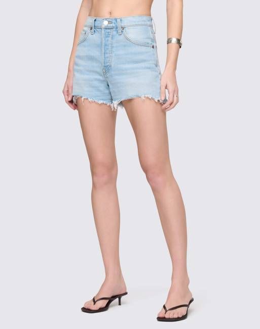 50s Cutoffs - Silver Springs