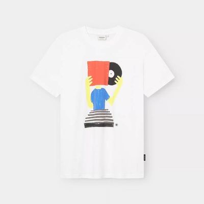 Dedicated  Diggin Graphic Tee