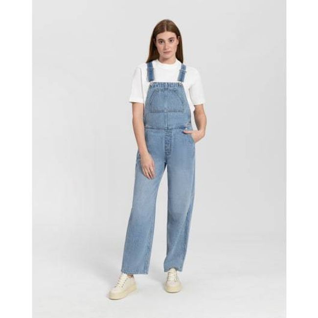 Jonna denim dungarees
