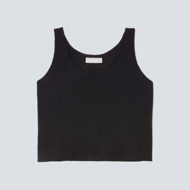 The Naia™ Ripple Tank | Black