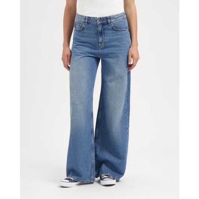 Francis Super Wide Rosebowl Blue