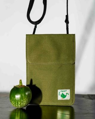 Pouch Potato - Cora + Spink