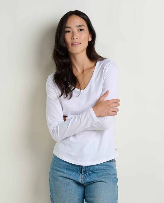 Marley II Long Sleeve Tee