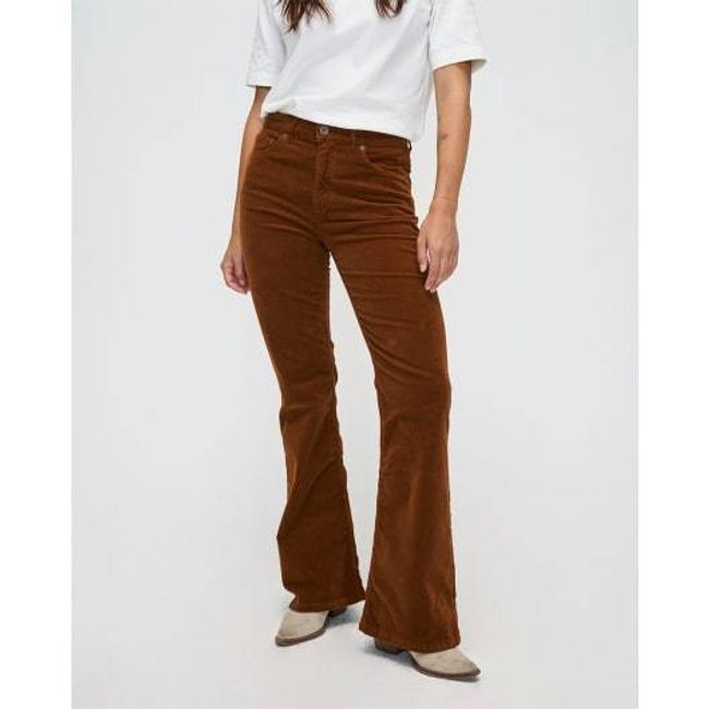 Lisette Flare Corduroy