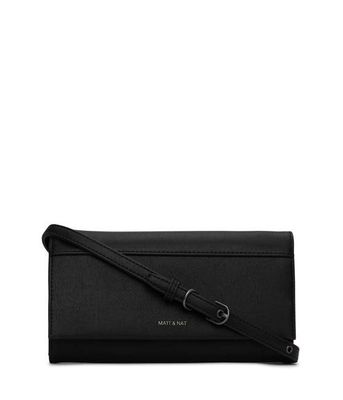 LETTE Vegan Wallet Crossbody Bag - Vintage