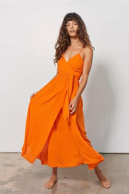 FULL CIRCLE Alma Dress