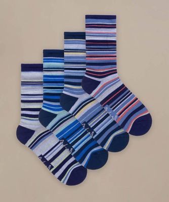 Mens Everyday Socks – 4 Pack