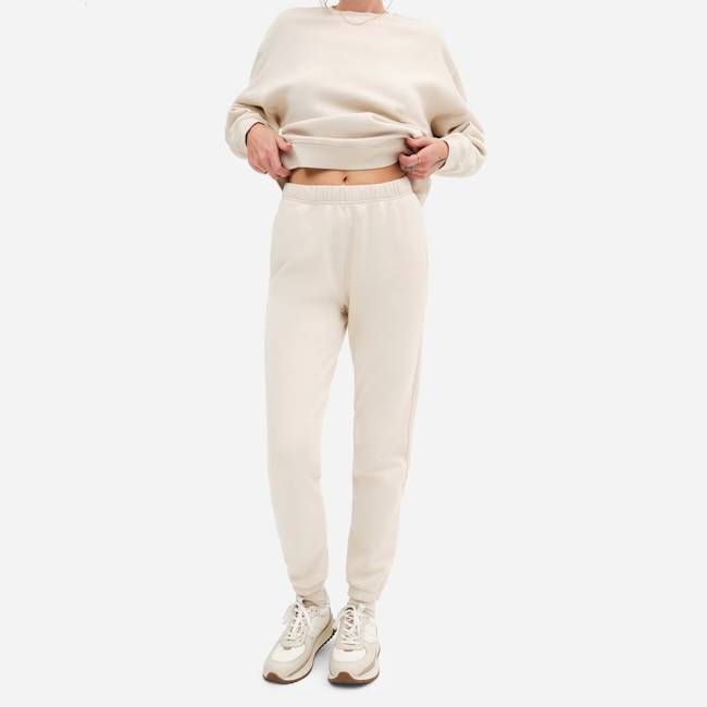 Organic Fleece Relaxed Pocket Sweatpant