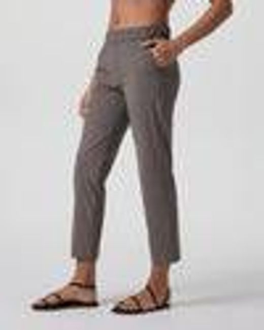 Miles Ankle Pant | Women's Chia Cropped Pants | Vuori