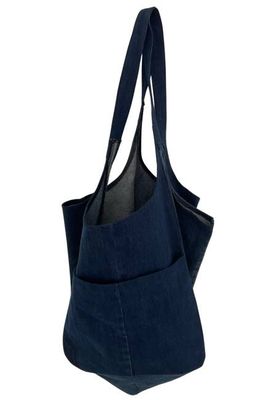 NEU! Vintage Denim Stories Tragetasche Nr. 9