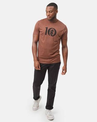 Woodgrain Ten T-Shirt