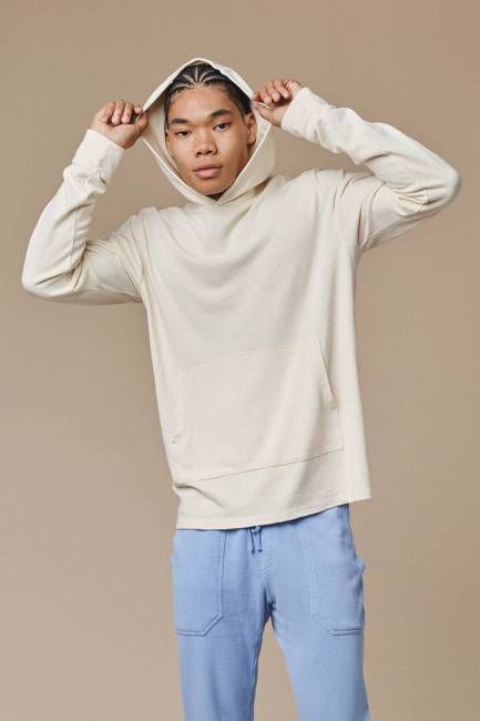 Santa Cruz Hooded Long Sleeve