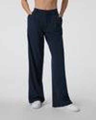 Villa Trouser | Women's Ink Tailored Pants | Vuori