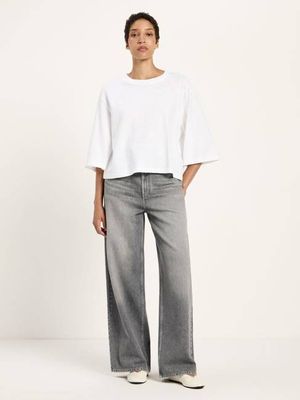 Oversized T-shirt (GOTS)