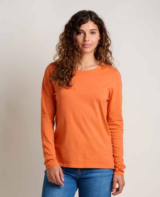 Women's Primo Long Sleeve Crew
