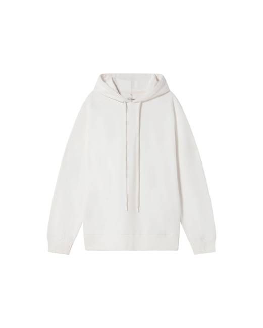 White Finn hoodie