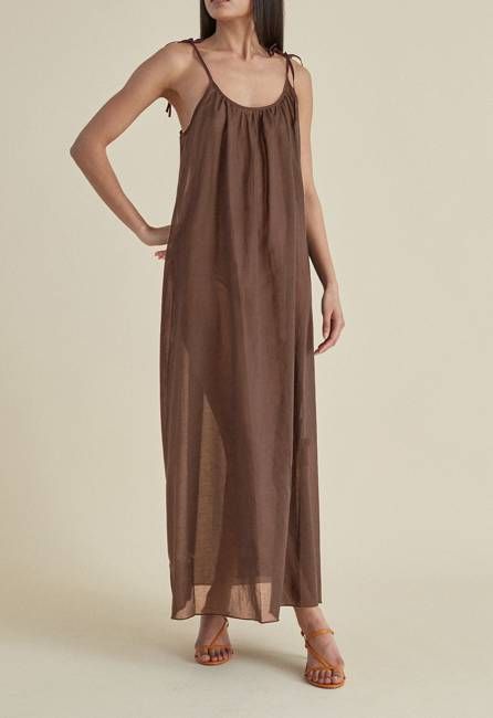 Maxi Slip in Coco