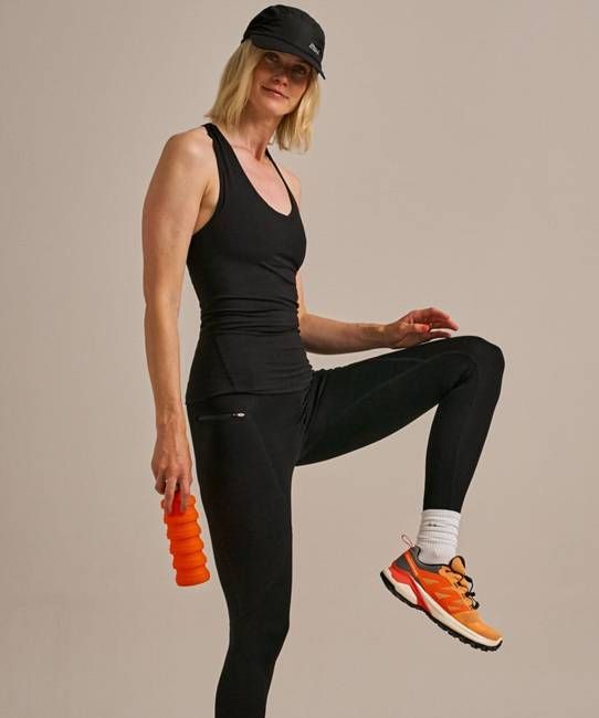 Enduro Cross Back Vest