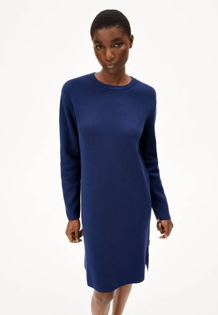 ROSANNIAAS DRESS | blue noon