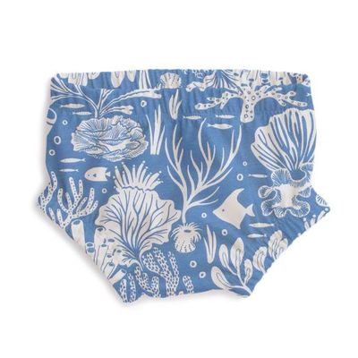 Bloomers - Corals Blue