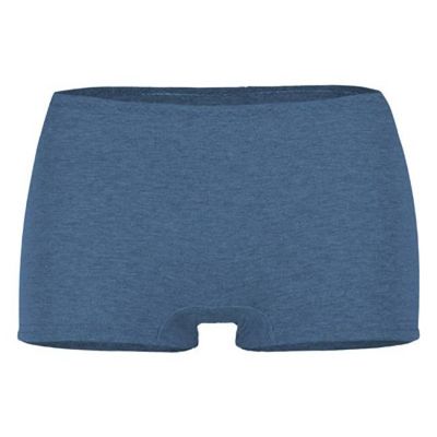 Bio-Panty Erna blau meliert - kaufen