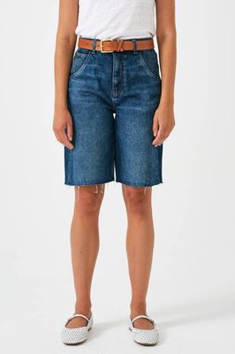 Bo Denim Short in Idaho