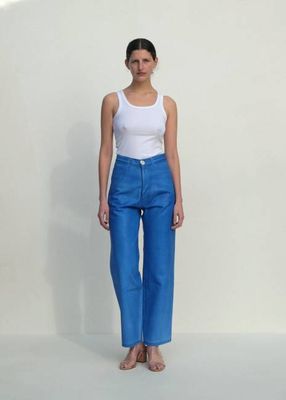 225's - Electric Blue Lacquer